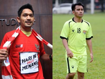 Judika dan Ibnu Jamil Siap Ramaikan Asian Dream Cup 2014 Jakarta!